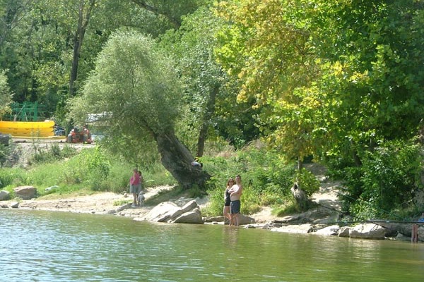 Camping de l'Ardèche Ródano-Alpes - Salavas visuel 6/7
