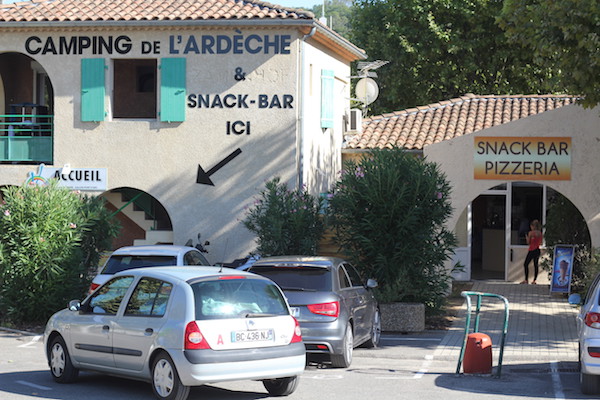 Camping de l'Ardèche Ródano-Alpes - Salavas visuel 7/7