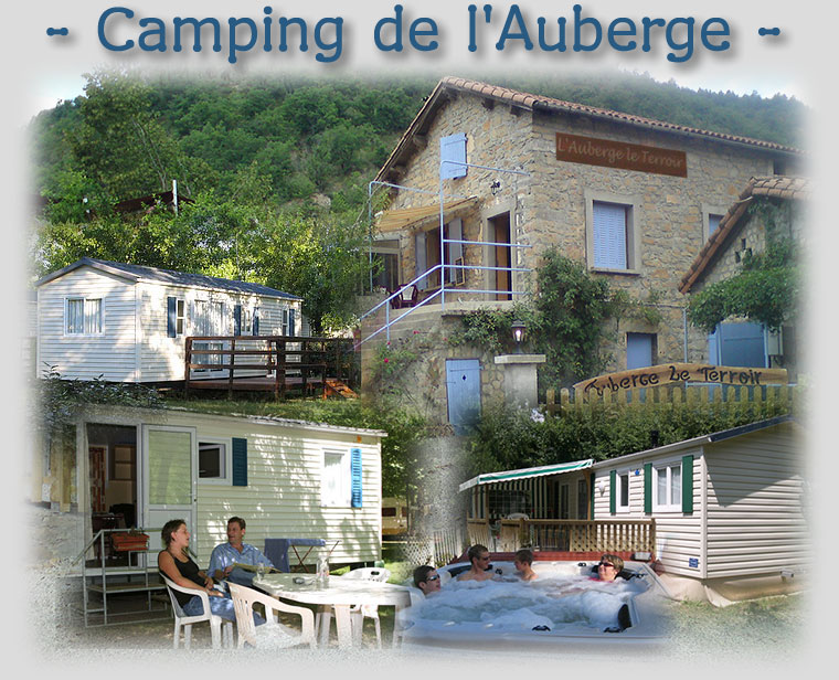 Camping de l'Auberge Mediodía-Pirineos - Mostuéjouls visuel 10/10 Camping de l'Auberge Mediodía-Pirineos - Mostuéjouls visuel 10/10