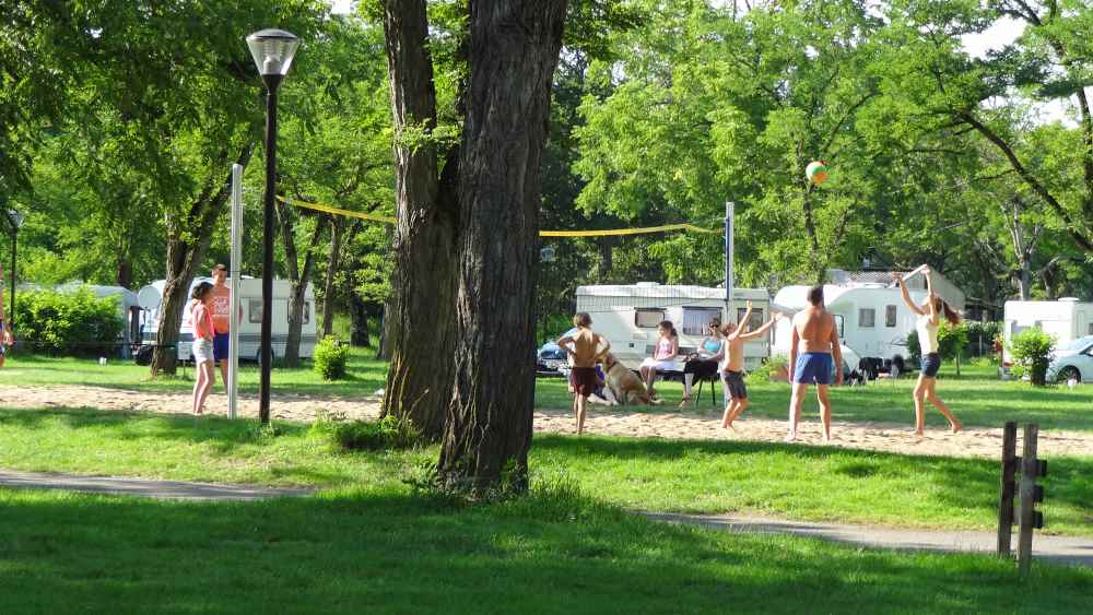 Camping de l'île centro valle - Bannay visuel 4/13 Camping de l'île centro valle - Bannay visuel 4/13