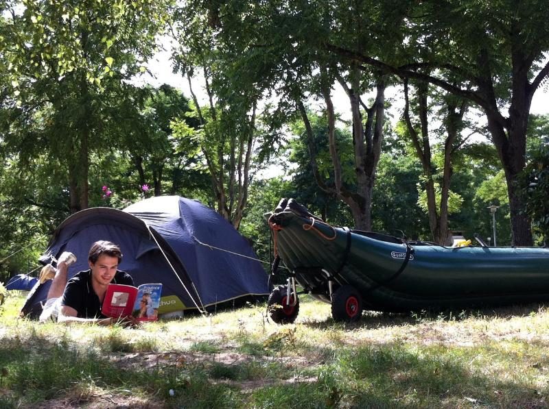 Camping de l'île centro valle - Bannay visuel 5/13 Camping de l'île centro valle - Bannay visuel 5/13