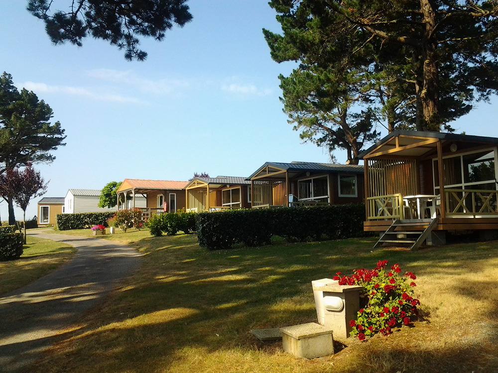 Camping de l'Océan Bretaña - Le Palais visuel 3/9