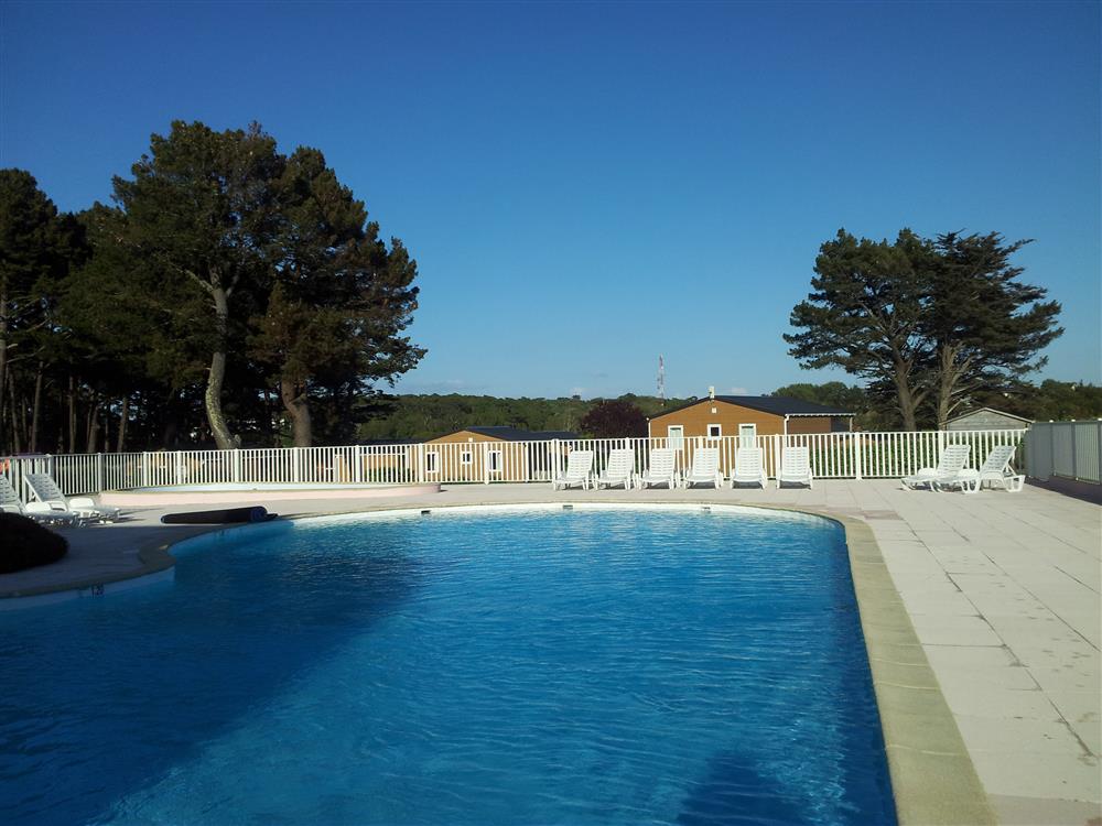 Camping de l'Océan Bretaña - Le Palais visuel 8/9