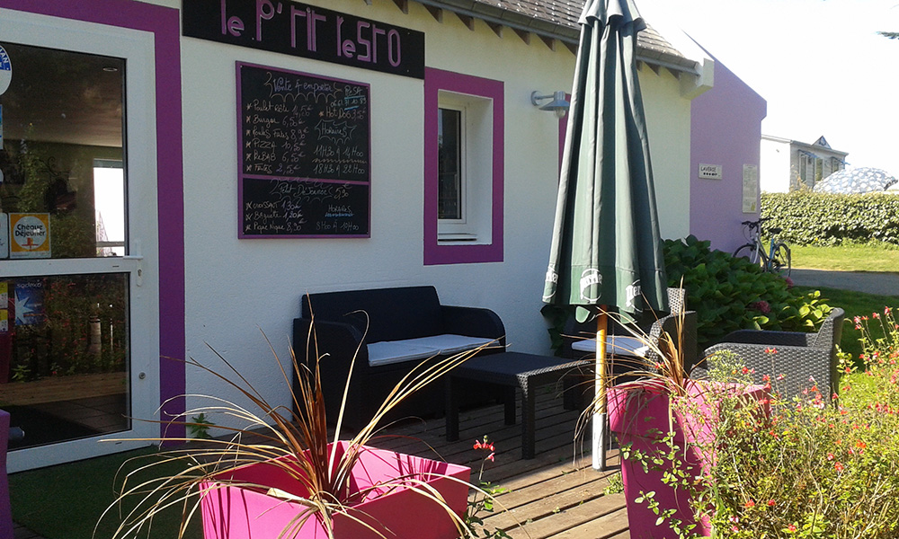 Camping de l'Océan Bretaña - Le Palais visuel 9/9