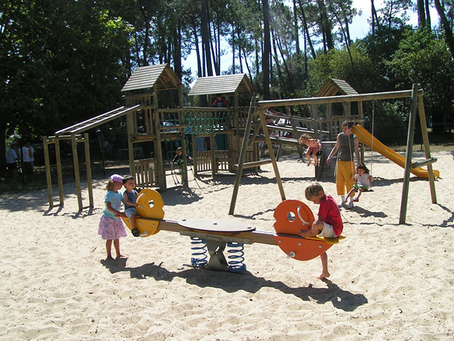 Camping de Moïsan Aquitania - Messanges visuel 4/8 Camping de Moïsan Aquitania - Messanges visuel 4/8