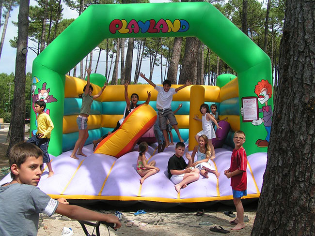 Camping de Moïsan Aquitania - Messanges visuel 5/8 Camping de Moïsan Aquitania - Messanges visuel 5/8