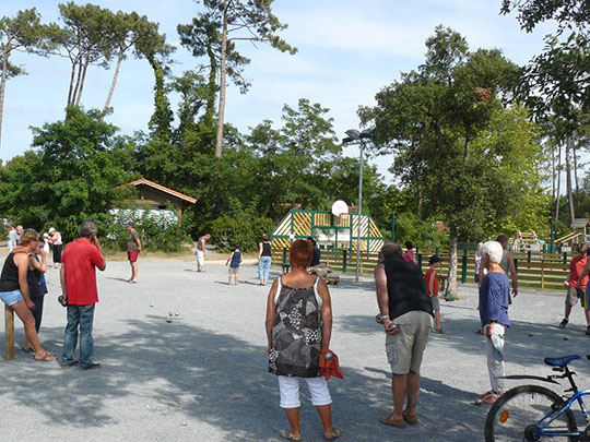 Camping de Moïsan Aquitania - Messanges visuel 8/8 Camping de Moïsan Aquitania - Messanges visuel 8/8