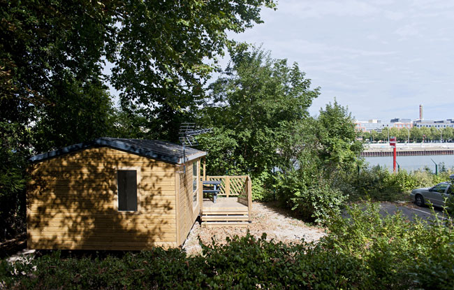 Camping de Paris Bois de Boulogne - Isla de Francia - Paris visuel 1/8 Camping de Paris Bois de Boulogne - Isla de Francia - Paris visuel 1/8