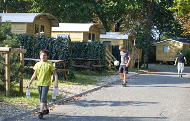 Camping de Paris Bois de Boulogne - Isla de Francia - Paris visuel 3/8 Camping de Paris Bois de Boulogne - Isla de Francia - Paris visuel 3/8