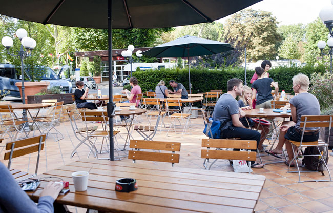 Camping de Paris Bois de Boulogne - Isla de Francia - Paris visuel 5/8 Camping de Paris Bois de Boulogne - Isla de Francia - Paris visuel 5/8