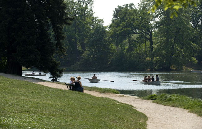 Camping de Paris Bois de Boulogne - Isla de Francia - Paris visuel 6/8 Camping de Paris Bois de Boulogne - Isla de Francia - Paris visuel 6/8
