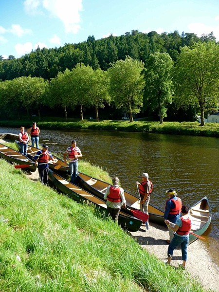 Camping de Rodaven Bretaña - Châteaulin visuel 11/11 Camping de Rodaven Bretaña - Châteaulin visuel 11/11