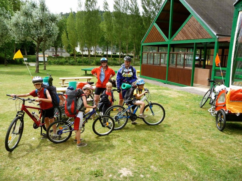 Camping de Rodaven Bretaña - Châteaulin visuel 6/11 Camping de Rodaven Bretaña - Châteaulin visuel 6/11