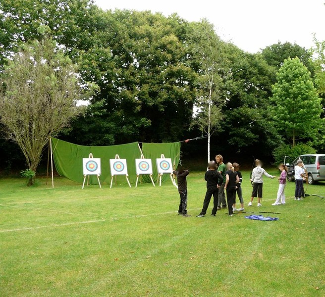 Camping de Rodaven Bretaña - Châteaulin visuel 9/11 Camping de Rodaven Bretaña - Châteaulin visuel 9/11