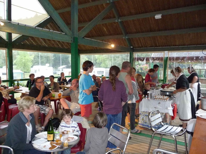 Camping de Rodaven Bretaña - Châteaulin visuel 10/11 Camping de Rodaven Bretaña - Châteaulin visuel 10/11