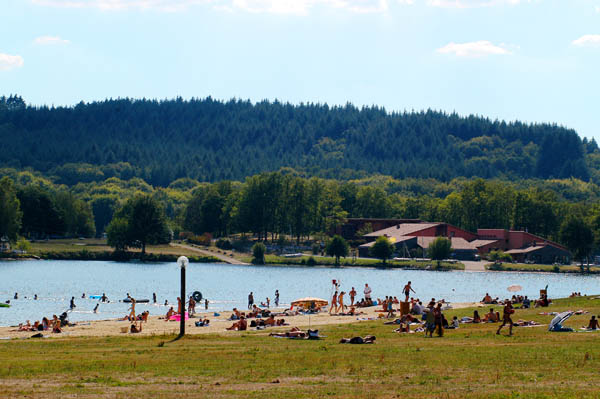 Camping de Santrop Limosín - Razès visuel 3/7