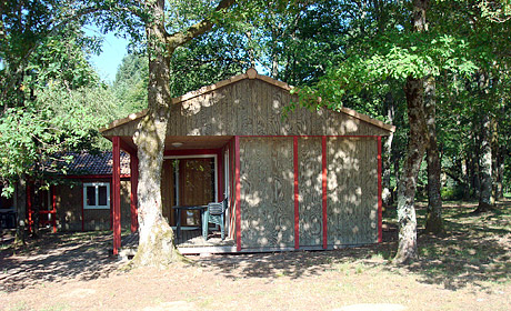 Camping de Santrop Limosín - Razès visuel 5/7