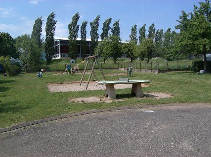 Camping de Saverne Alsacia - Saverne visuel 2/3 Camping de Saverne Alsacia - Saverne visuel 2/3