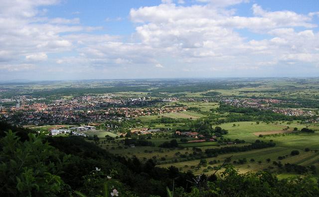 Camping de Saverne Alsacia - Saverne visuel 3/3 Camping de Saverne Alsacia - Saverne visuel 3/3