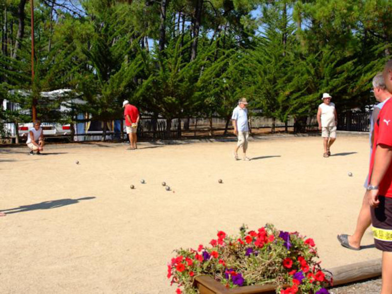 Camping de Sion Países del Loira - Saint-Hilaire-de-Riez visuel 3/9