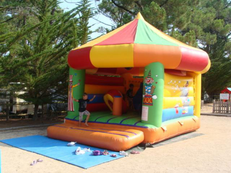 Camping de Sion Países del Loira - Saint-Hilaire-de-Riez visuel 4/9