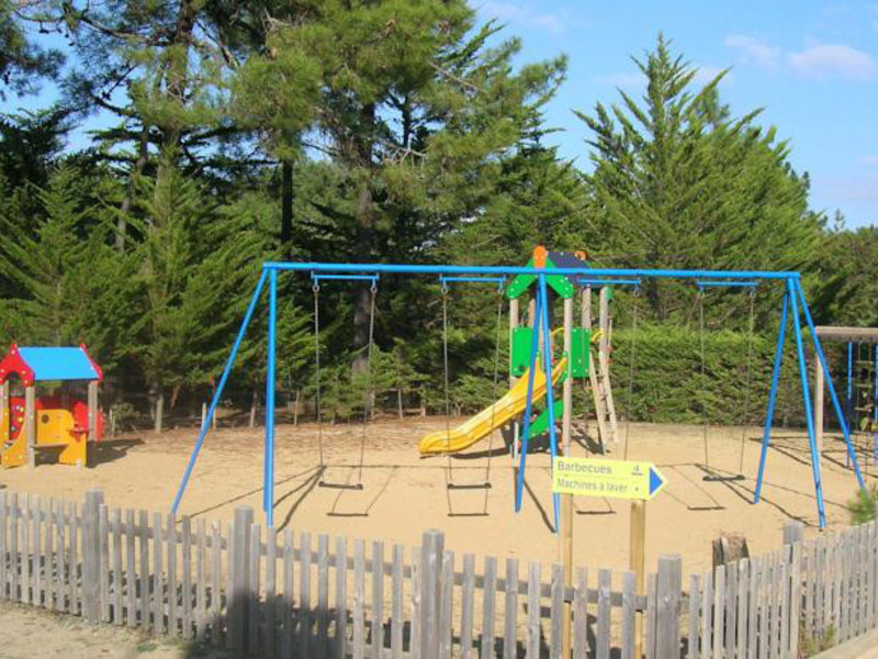 Camping de Sion Países del Loira - Saint-Hilaire-de-Riez visuel 5/9