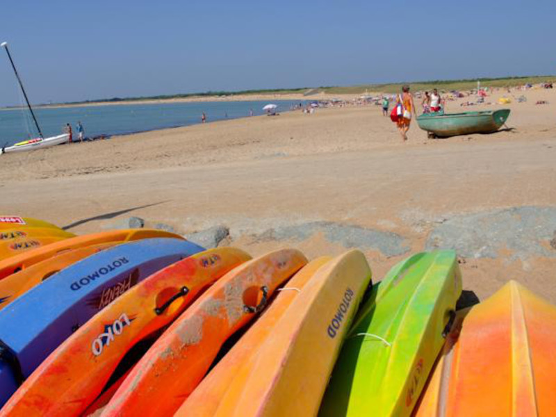 Camping de Sion Países del Loira - Saint-Hilaire-de-Riez visuel 9/9