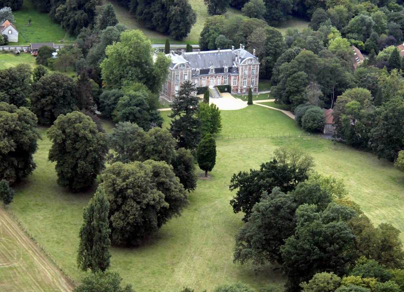 Camping de Sorel Picardía - Orvillers-Sorel visuel 1/1 Camping de Sorel Picardía - Orvillers-Sorel visuel 1/1