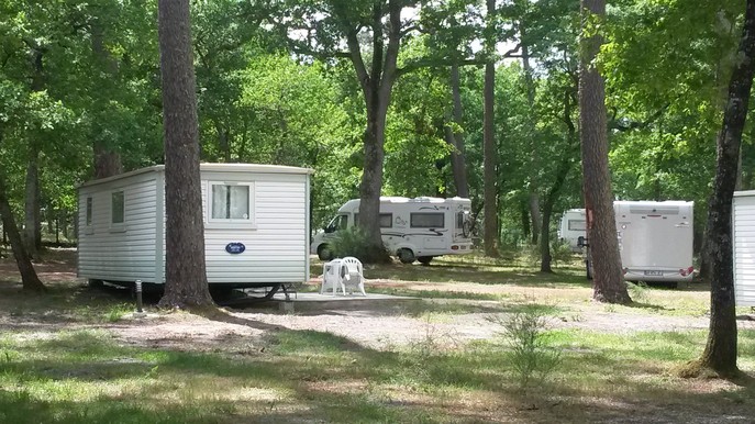 Camping de Villandraut Aquitania - Villandraut visuel 1/2