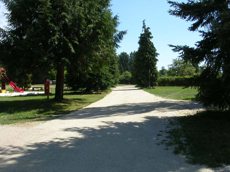 Camping d'Ecouves Baja Normandía - Radon visuel 2/5 Camping d'Ecouves Baja Normandía - Radon visuel 2/5