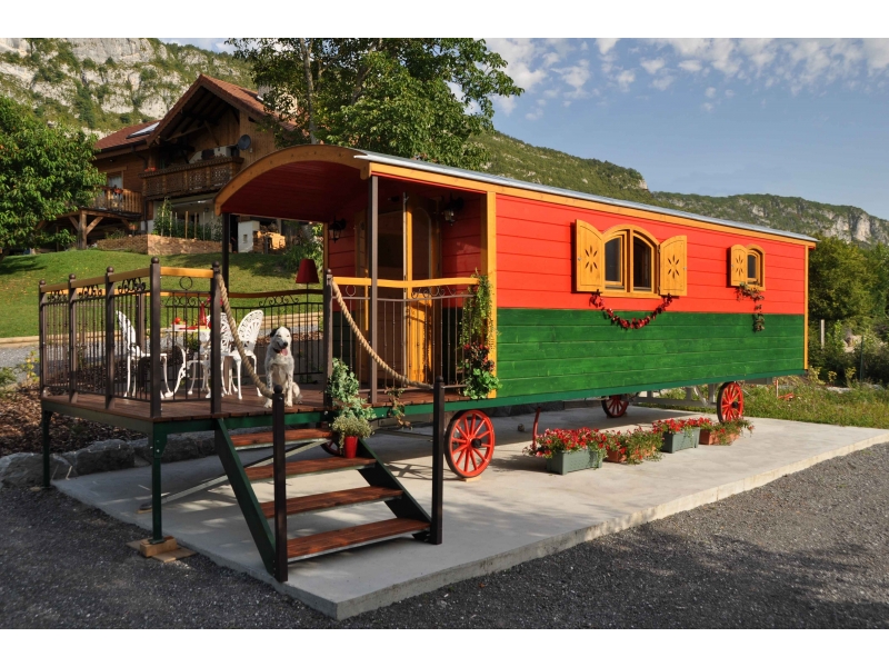 Camping d'Ecouves Baja Normandía - Radon visuel 3/5 Camping d'Ecouves Baja Normandía - Radon visuel 3/5