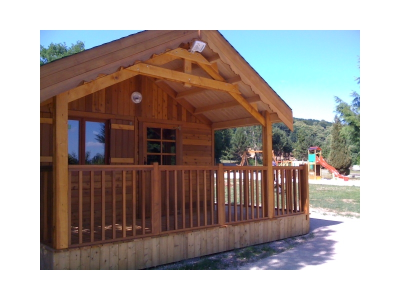 Camping d'Ecouves Baja Normandía - Radon visuel 4/5 Camping d'Ecouves Baja Normandía - Radon visuel 4/5