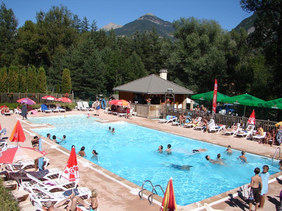 Camping des 5 Vallées Provenza-Alpes-Costa Azul - Serre Chevalier 1200 - Briançon visuel 9/11 Camping des 5 Vallées Provenza-Alpes-Costa Azul - Serre Chevalier 1200 - Briançon visuel 9/11
