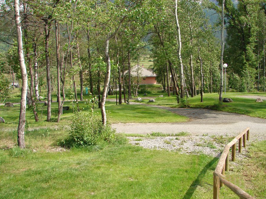 Camping des 5 Vallées Provenza-Alpes-Costa Azul - Serre Chevalier 1200 - Briançon visuel 2/11 Camping des 5 Vallées Provenza-Alpes-Costa Azul - Serre Chevalier 1200 - Briançon visuel 2/11