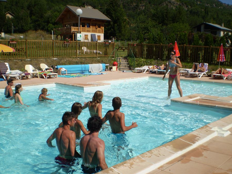 Camping des 5 Vallées Provenza-Alpes-Costa Azul - Serre Chevalier 1200 - Briançon visuel 7/11 Camping des 5 Vallées Provenza-Alpes-Costa Azul - Serre Chevalier 1200 - Briançon visuel 7/11