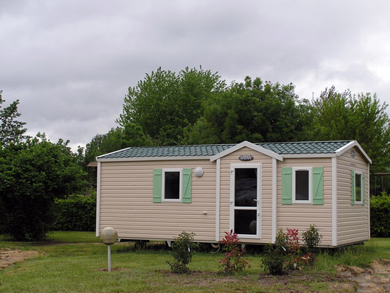 Camping des Bords de Claise centro valle - Preuilly-sur-Claise visuel 1/3 Camping des Bords de Claise centro valle - Preuilly-sur-Claise visuel 1/3