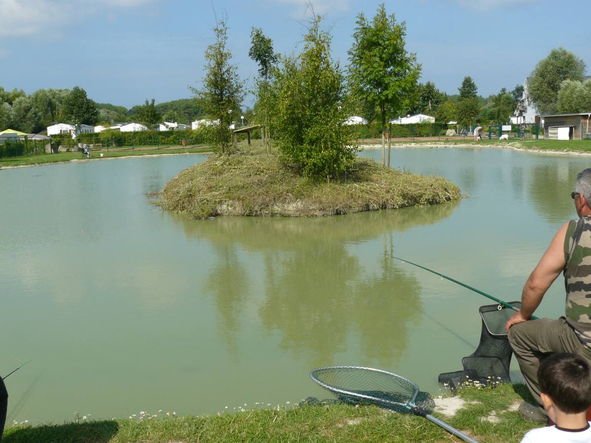 Camping des Roses Picardía - Quend visuel 8/8 Camping des Roses Picardía - Quend visuel 8/8