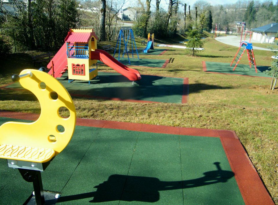 Camping des Sources Chaudes Mediodía-Pirineos - Lacaune visuel 3/9 Camping des Sources Chaudes Mediodía-Pirineos - Lacaune visuel 3/9