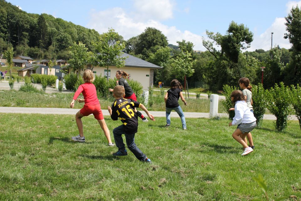 Camping des Sources Chaudes Mediodía-Pirineos - Lacaune visuel 7/9 Camping des Sources Chaudes Mediodía-Pirineos - Lacaune visuel 7/9