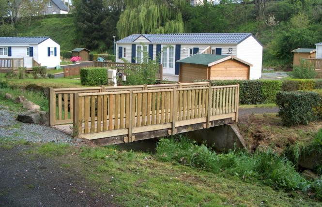 Camping des Vallées Bretaña - Saint-Brieuc visuel 2/8 Camping des Vallées Bretaña - Saint-Brieuc visuel 2/8