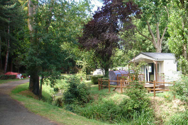 Camping des Vallées Bretaña - Saint-Brieuc visuel 8/8 Camping des Vallées Bretaña - Saint-Brieuc visuel 8/8