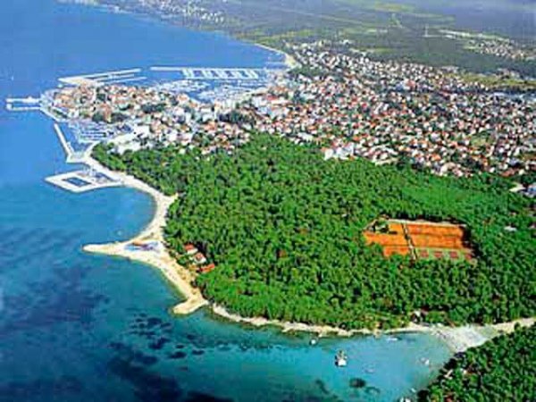 Diana & Josip Dalmacia - Biograd visuel 1/4