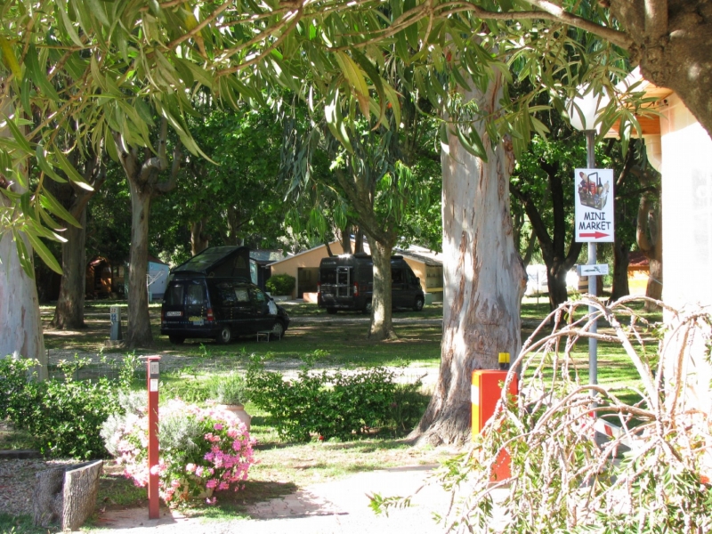 Camping d'Olzo Córcega - Saint-Florent visuel 1/5