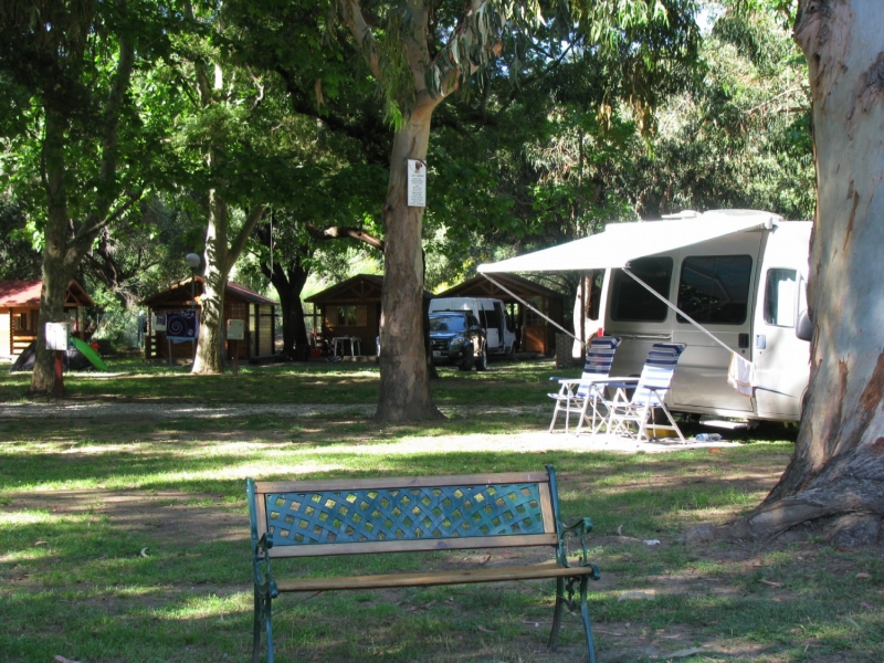 Camping d'Olzo Córcega - Saint-Florent visuel 2/5