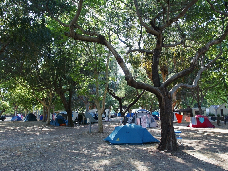 Camping d'Olzo Córcega - Saint-Florent visuel 3/5