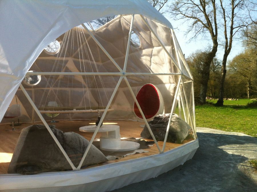 Domaine Arvor Bretaña - Lanvallay visuel 1/11