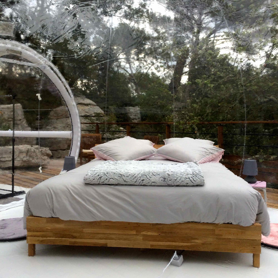 Domaine Bulles des Bois Provenza-Alpes-Costa Azul - Cuges-les-Pins visuel 6/7