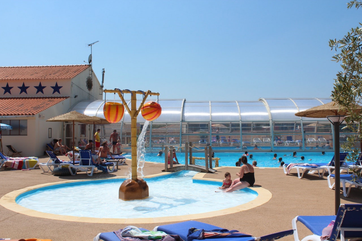 Domaine de Beaulieu Países del Loira - Saint-Gilles-Croix-de-Vie visuel 3/11 Domaine de Beaulieu Países del Loira - Saint-Gilles-Croix-de-Vie visuel 3/11