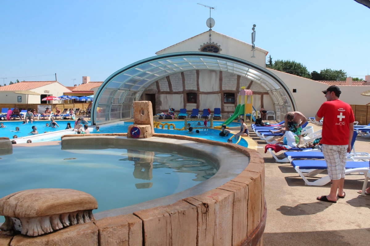 Domaine de Beaulieu Países del Loira - Saint-Gilles-Croix-de-Vie visuel 4/11 Domaine de Beaulieu Países del Loira - Saint-Gilles-Croix-de-Vie visuel 4/11