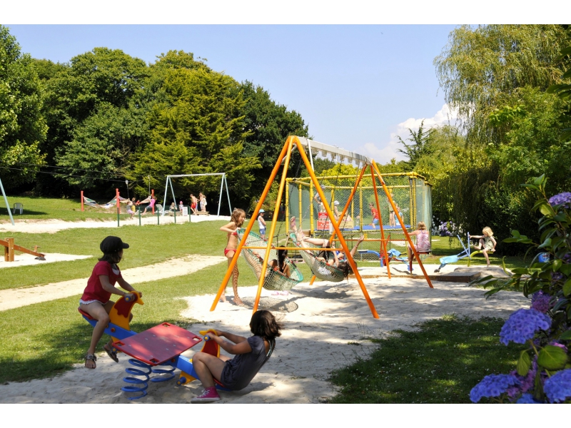 Domaine de Bel Air Bretaña - Landudec visuel 9/10 Domaine de Bel Air Bretaña - Landudec visuel 9/10